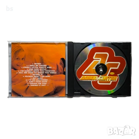 Aaron Carter CD /аудио диск/, снимка 3 - CD дискове - 46872766