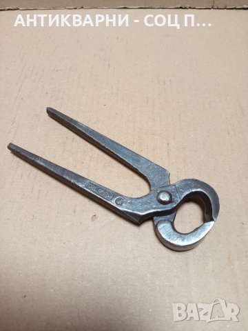 Соц Стари Керпедени Секачки. , снимка 2 - Антикварни и старинни предмети - 52203518