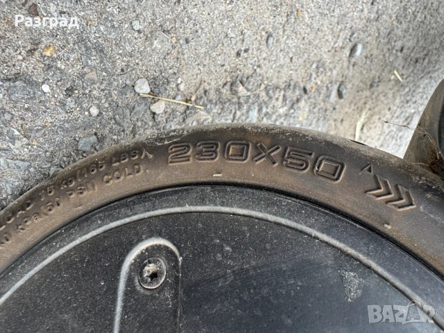 Електрическа тротинетка за части, снимка 8 - Скейтборд, ховърборд, уейвборд - 50591163