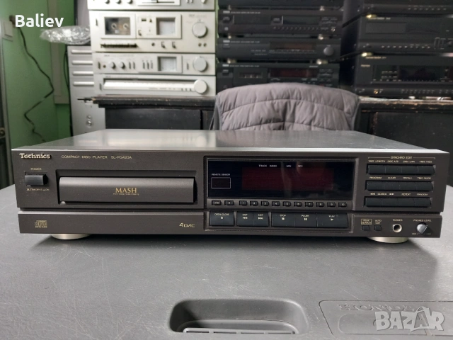TECHNICS SL-PG420A CD PLAYER