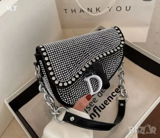 Нова дамска чанта, снимка 5 - Чанти - 51149777