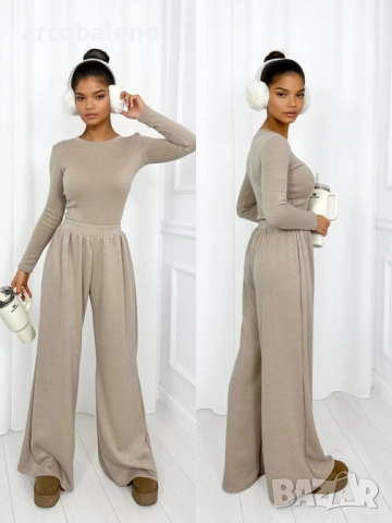 Дамски комплект от две части Heaven, 6цвята , снимка 11 - Комплекти - 52430711