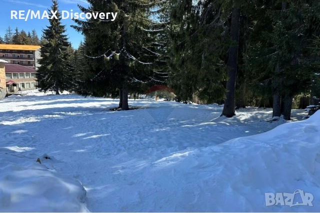 Урегулиран поземлен имот - За продажба - к.к. Пампорово, Област Смолян, снимка 2 - Парцели - 52278178