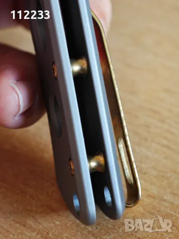 Нож SixLeaf чисто нов, снимка 4 - Ножове - 50336942