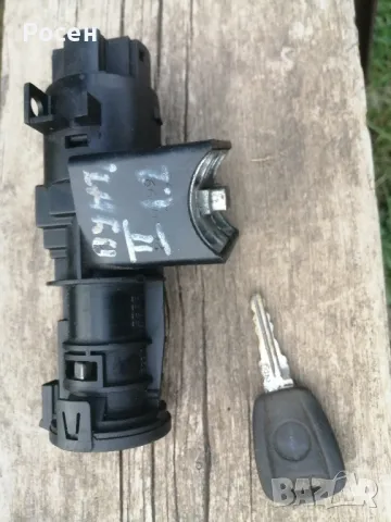 Контактен ключ за Фиат Пунто , снимка 5 - Части - 50392763