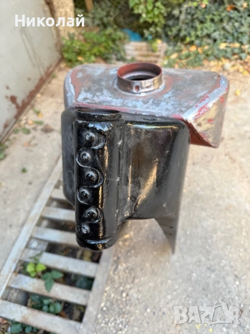 Рама с резервоар за мотор , снимка 4 - Части - 51853189