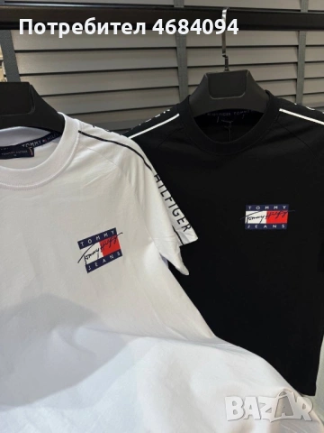 Мъжки маркови тениски, снимка 2 - Тениски - 53931048
