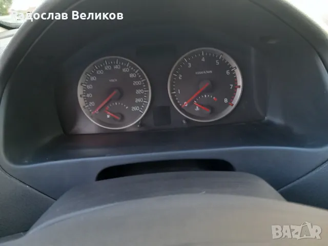 Volvo v50 2.4i НА ЧАСТИ , снимка 9 - Автомобили и джипове - 48393528