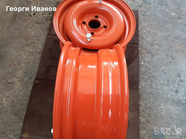 Джанти 5,5J 4×100 13", снимка 7 - Гуми и джанти - 53690873