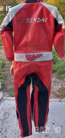 Кожени мото екипи от една част., снимка 2 - Аксесоари и консумативи - 51822029