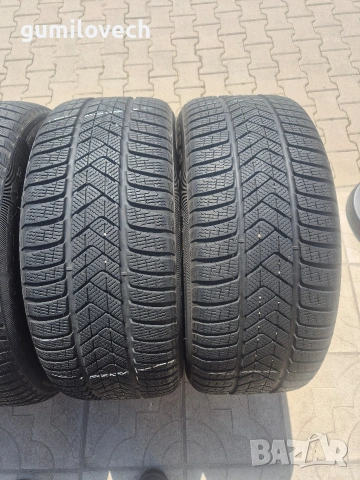 4бр.зимни гуми 255/50/18 Pireli Sottozero 3, снимка 3 - Гуми и джанти - 54243867