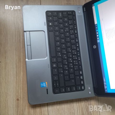 HP ProBook 640 G1 i5 / 8 ram/ 240 gb ssd/ 3 hour battery, снимка 2 - Лаптопи за работа - 46056433