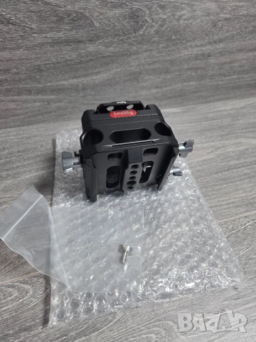 ПРОМО ! SmallRig Base Plate повдигач за камера / фото аксесоар ! , снимка 5 - Чанти, стативи, аксесоари - 52956169