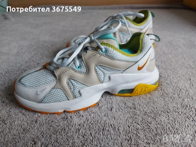 Дамски обувки Nike Air Max Graviton - размер 39, снимка 3 - Маратонки - 53005115