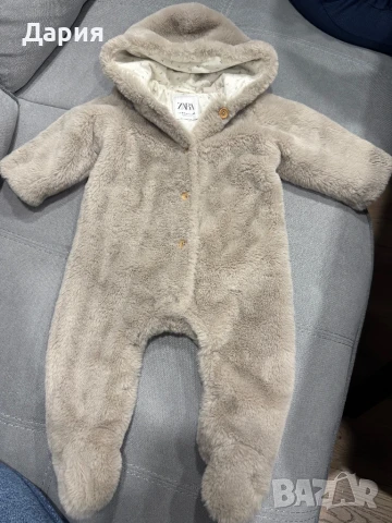 Бебешки космонавт Zara