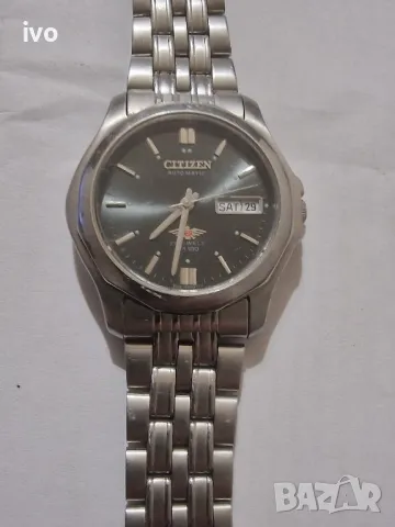 citizen automatic, снимка 16 - Мъжки - 48837487