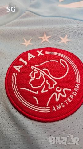 Тениска на Ajax, снимка 2 - Тениски - 46393569