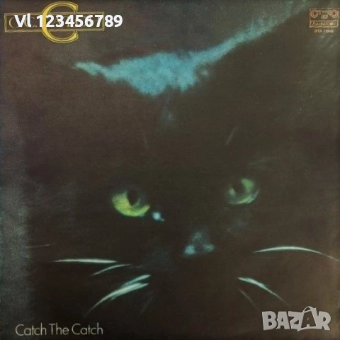 C.C. Catch ‎- Catch The Catch /bta- 11948 / 1987г