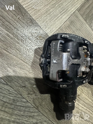 Педали Shimano PD M525 Japan, снимка 4 - Части за велосипеди - 52054450