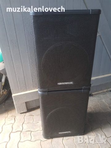 Озвучителни тела /трилентови/ Чифт Тонколони Dynacord SRX 1153-400w RMS

чифт, снимка 3 - Тонколони - 46780931