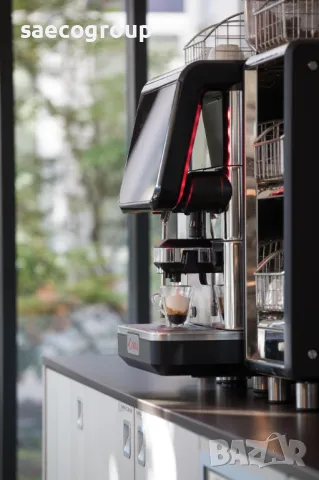 Кафе машини Faema X20 - La Cimbali S20 Fresh Brew с хладилник, снимка 3 - Кафемашини - 49795709