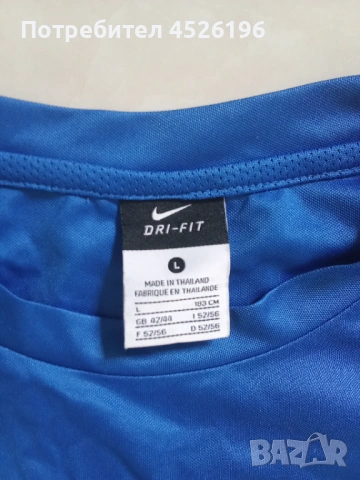 Футболна фланелка Левски София, снимка 3 - Футбол - 54038617