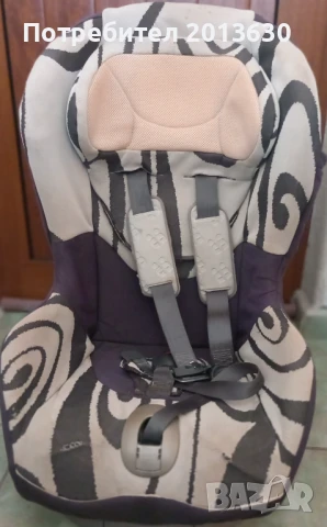 Детско столче за кола 9-18кг