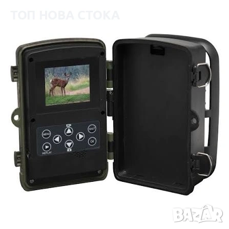 Ловна Камера WCT-8010MK2, снимка 2 - IP камери - 53996822