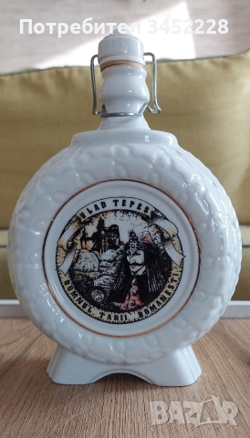 Бъклица порцелан за ценители , снимка 2 - Други ценни предмети - 54173913