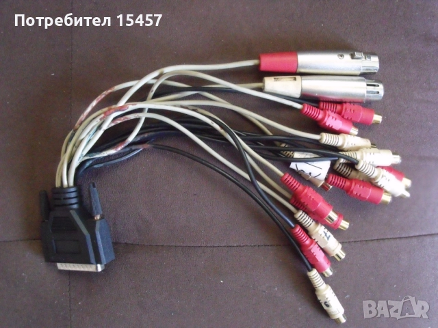 Продавам 8 канална професионална аудио карта, снимка 6 - Ресийвъри, усилватели, смесителни пултове - 52114106