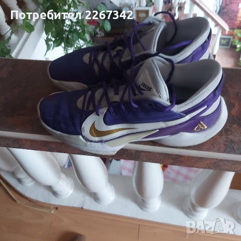 Мъжки маратонки Nike, снимка 3 - Маратонки - 52678914