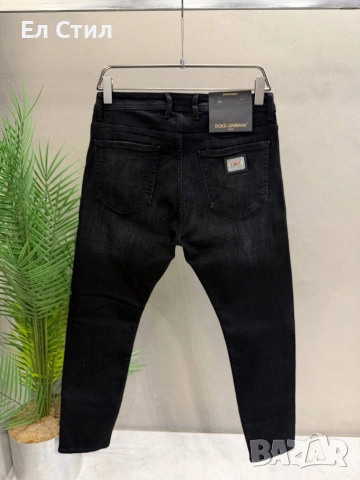 ✨🔥🔥🔥 👍 ✨𝗣𝗿𝗶𝗰e :31€ ✨𝗦ı𝘇𝗲: 31 32 32 33 33 34 36 38 📌8 бр, снимка 3 - Дънки - 53740626