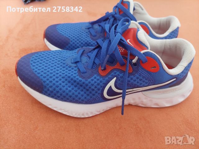 маратонки Nike, снимка 3 - Маратонки - 45957259