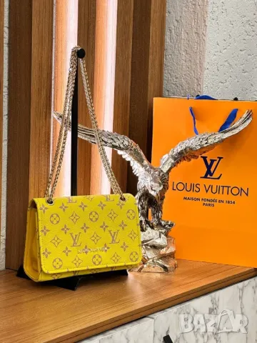 дамски чанти louis vuitton saint laurent , снимка 12 - Чанти - 46969849