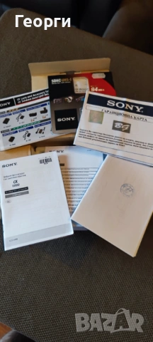 Sony a6000 + Sony E PZ 16-50mm обектив, снимка 12 - Фотоапарати - 53730991