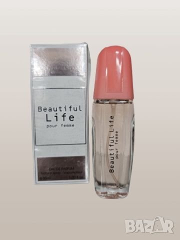 Парфюм Beautiful Life Pour Femme Eau De Parfum 30ml, снимка 3 - Дамски парфюми - 46706551