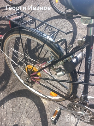 Велосипед 26", снимка 6 - Велосипеди - 52256870