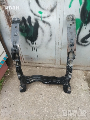 Преден мост за Опел Астра ф. 97 год., снимка 4 - Части - 53686703