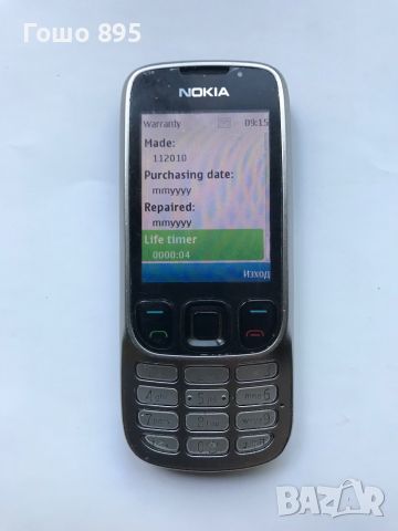 Nokia 6303c като нов, снимка 3 - Nokia - 44807246