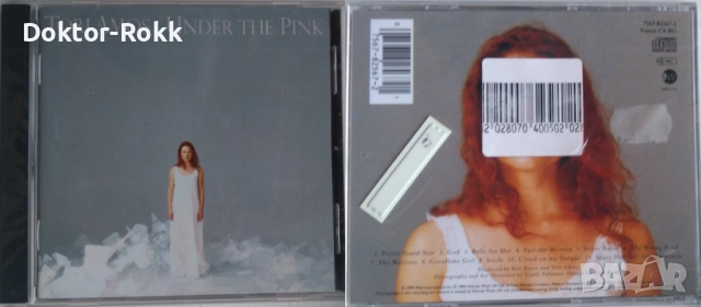 Tori Amos – CD - оригинални дискове, снимка 4 - CD дискове - 52644909