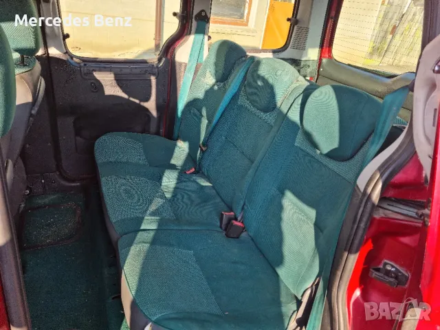 Продавам Citroen Berlingo 2.0 HDI 90hp, снимка 11 - Автомобили и джипове - 48965078