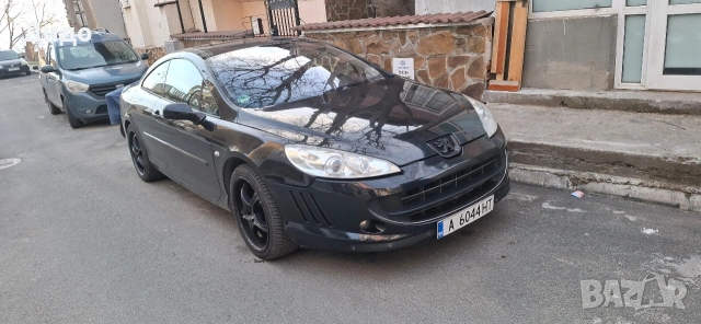 Peugeot 407 3.0 V6 