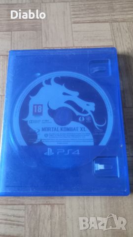 Игра за Ps4 Mortal kombat xl, снимка 2 - Игри за PlayStation - 46456851