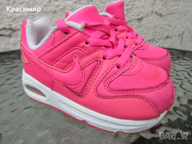 Детски маратонки Nike Air Max Command, снимка 4 - Детски маратонки - 46888086