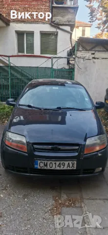 Автомобил Chevrolet Kalos, снимка 1 - Автомобили и джипове - 47808725