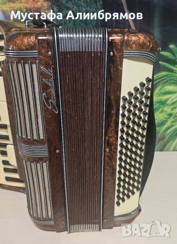 Продава се Scandali 80 баса, снимка 5 - Акордеони - 53715768