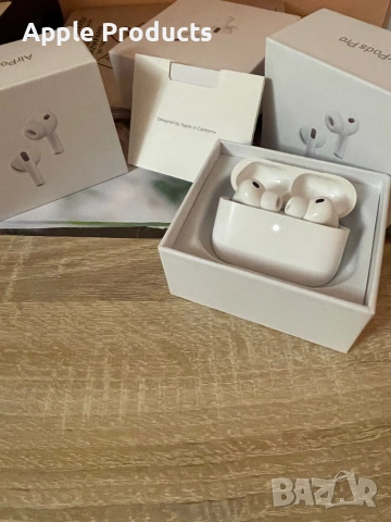 Airpods pro 3 Airpods pro3gen Airpods pro2gen  Iphone, снимка 6 - Безжични слушалки - 53623127