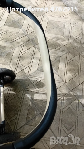 Бебешка количка adbor, снимка 3 - Детски колички - 53812528