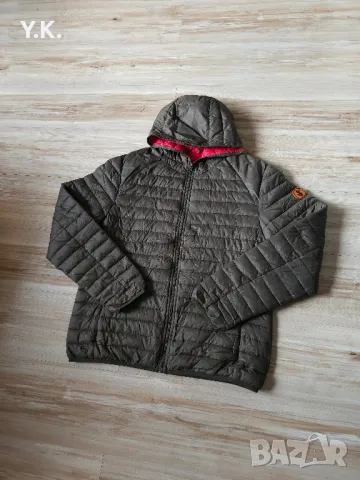 Оригинално мъжко яке Save the Duck Ultra Light Jacket, снимка 2 - Якета - 48702210