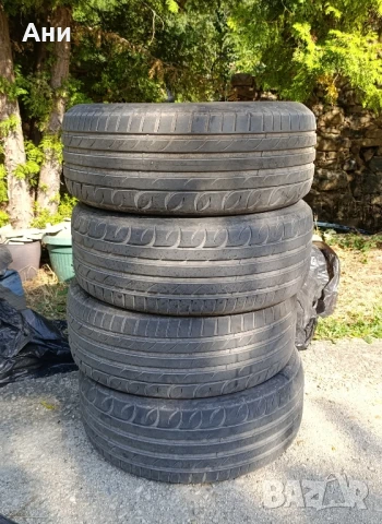 Гуми Riken UHP 235/55/17 дот 21